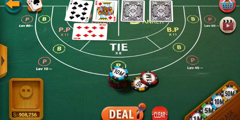 Giới thiệu Game Baccarat NET88