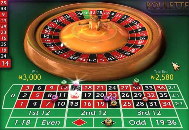 Roulette NET88 là bộ môn gì ?