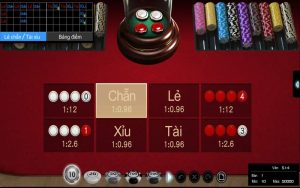 Game xóc đĩa đổi thưởng NET88