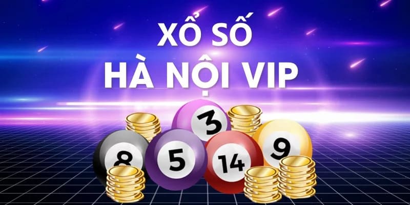 Khái niệm xổ số Hà Nội VIP ?