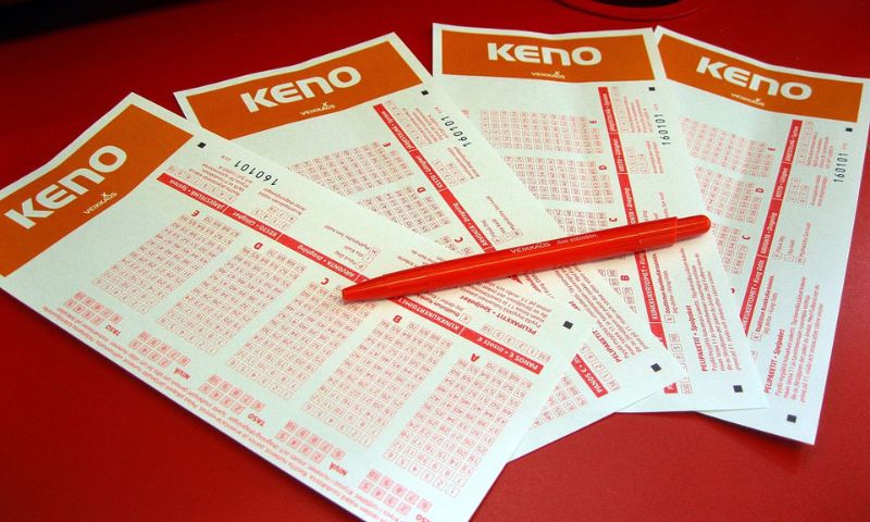 Keno NET88 online cực hay