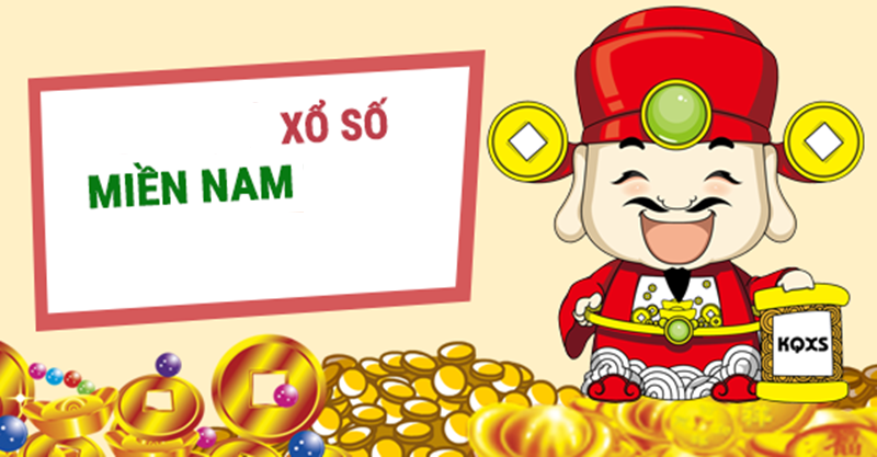 Xổ số miền Nam NET88